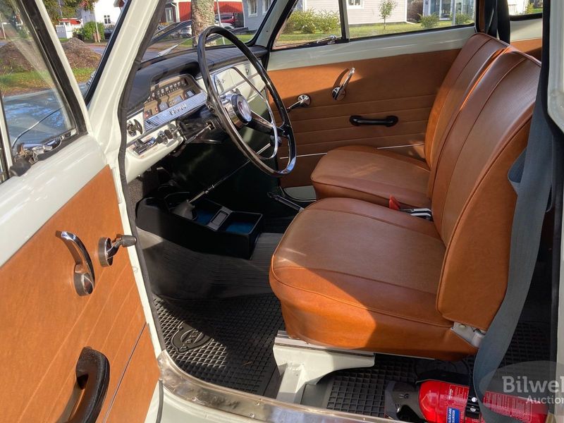 Volvo Duett bild 16
