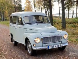 Volvo Duett bild 41