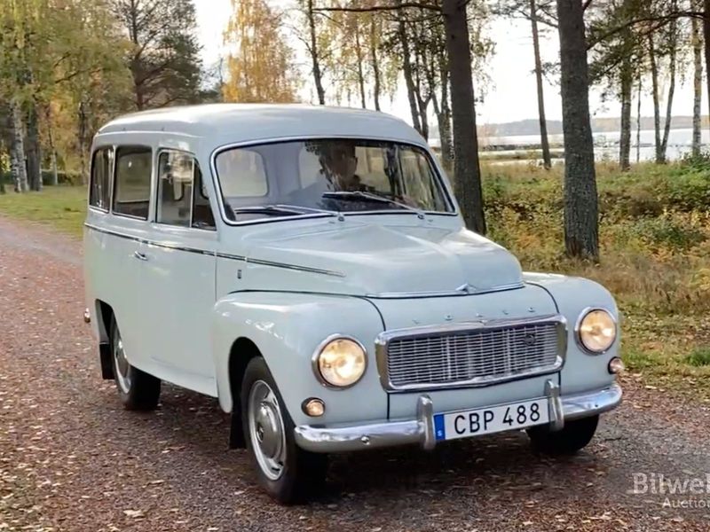 Volvo Duett bild 41