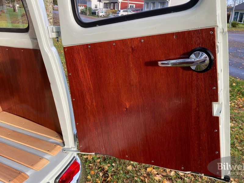 Volvo Duett bild 8