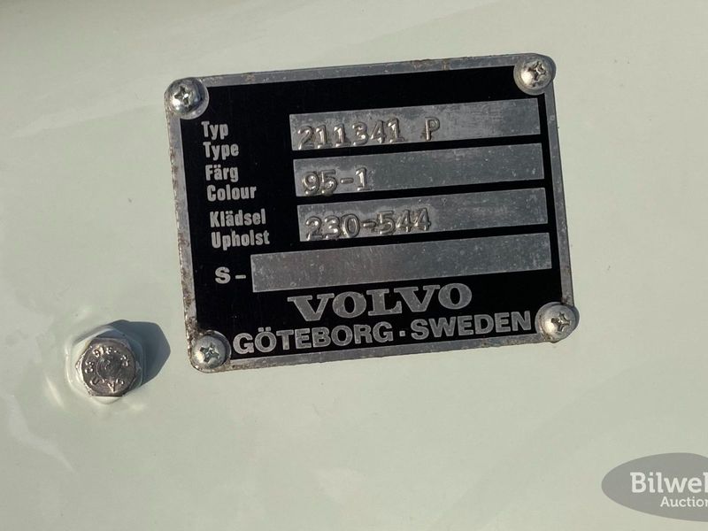 Volvo Duett bild 4