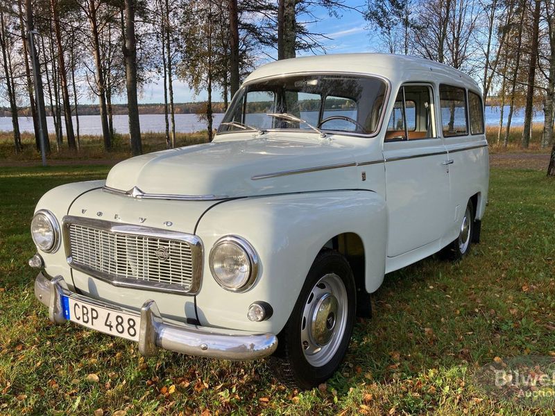 Volvo Duett bild 2