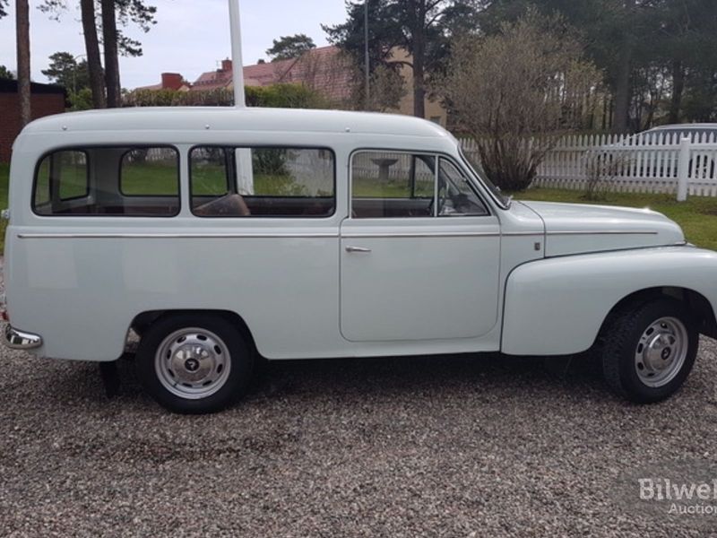 Volvo Duett bild 50