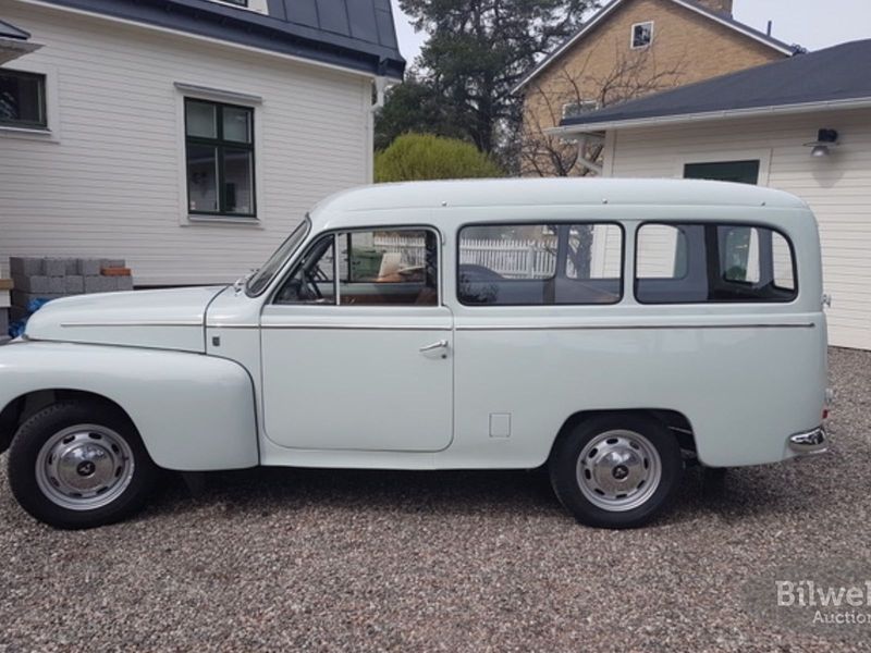 Volvo Duett bild 47