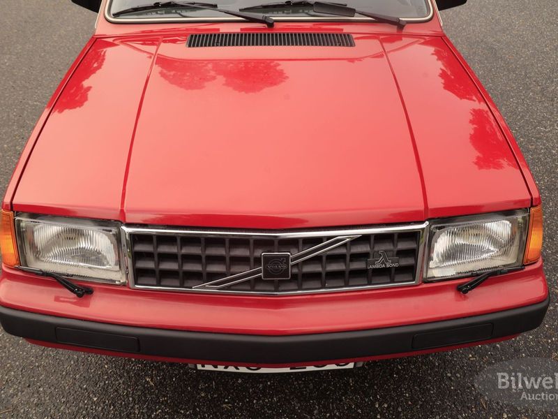 Volvo 360 bild 12