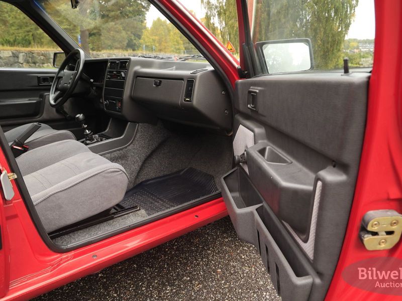 Volvo 360 bild 21