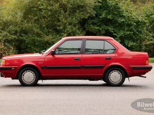 Volvo 360 bild 7