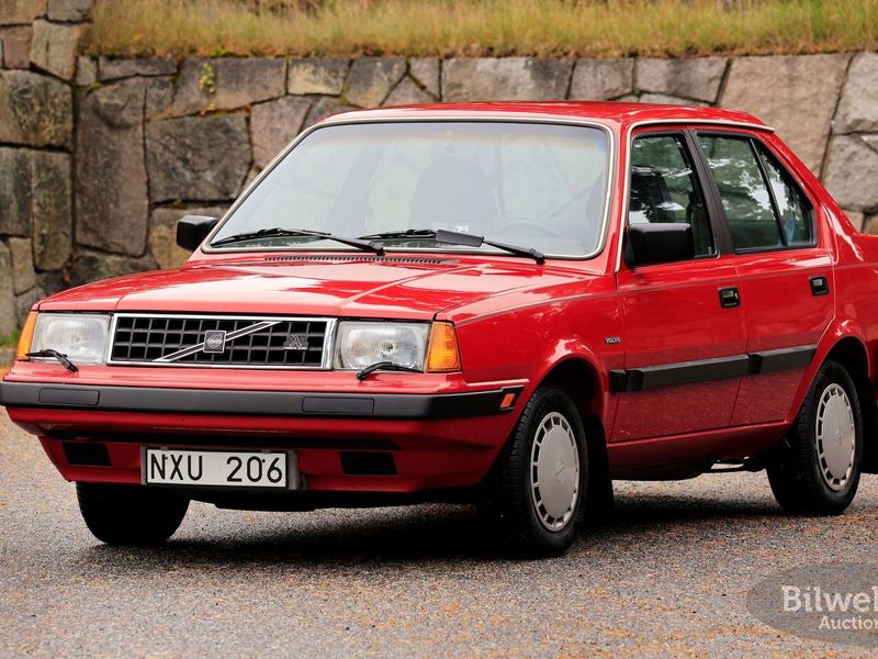 Volvo 360 bild 2
