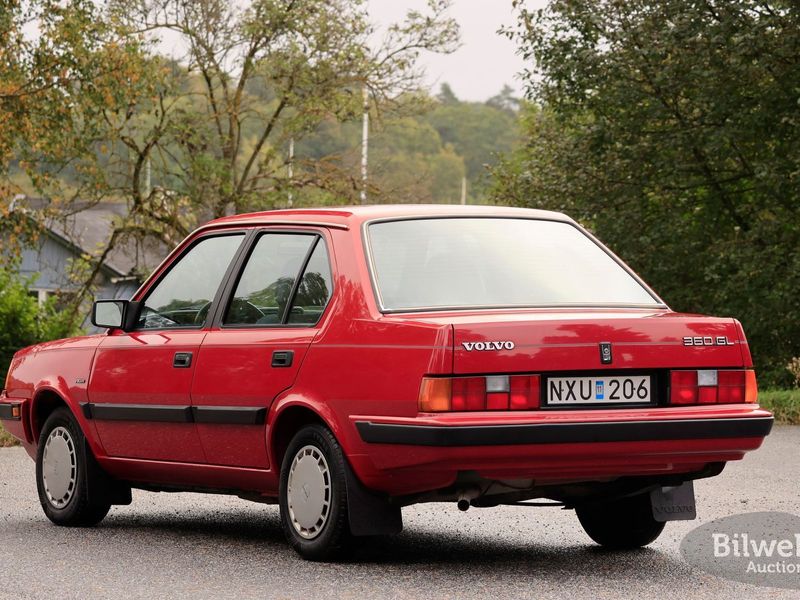 Volvo 360 bild 3