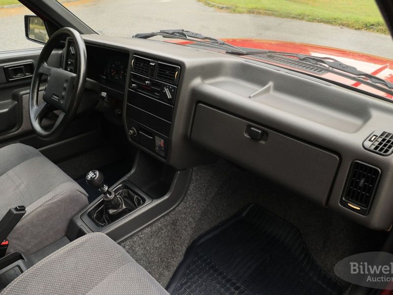 Volvo 360 bild 23