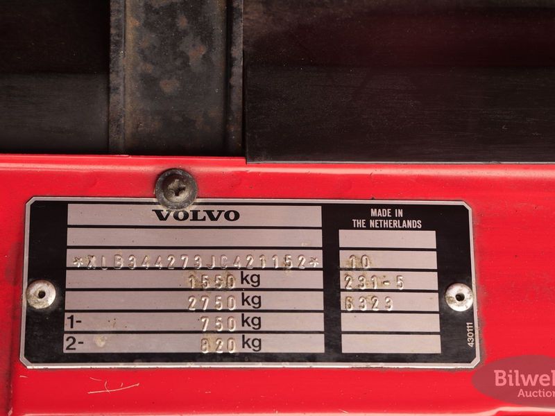 Volvo 360 bild 45