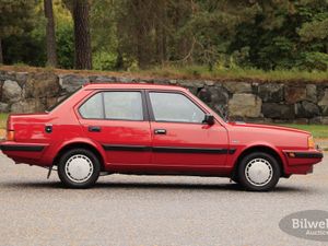Volvo 360 bild 5