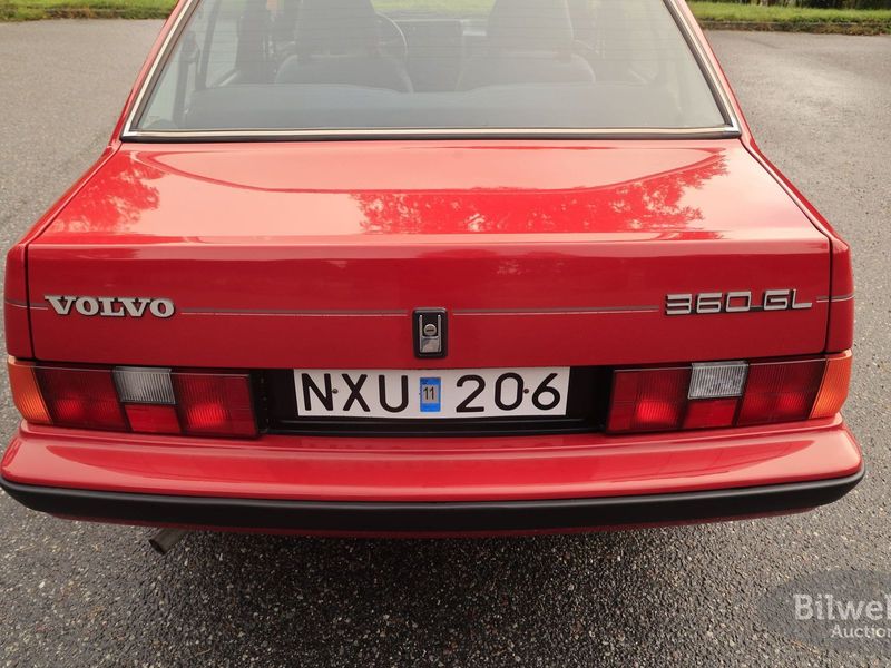 Volvo 360 bild 18