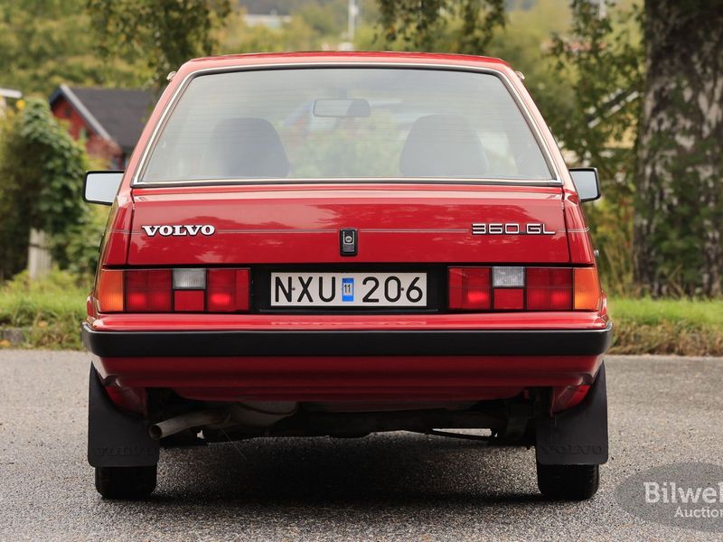 Volvo 360 bild 9
