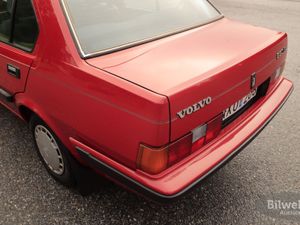 Volvo 360 bild 15