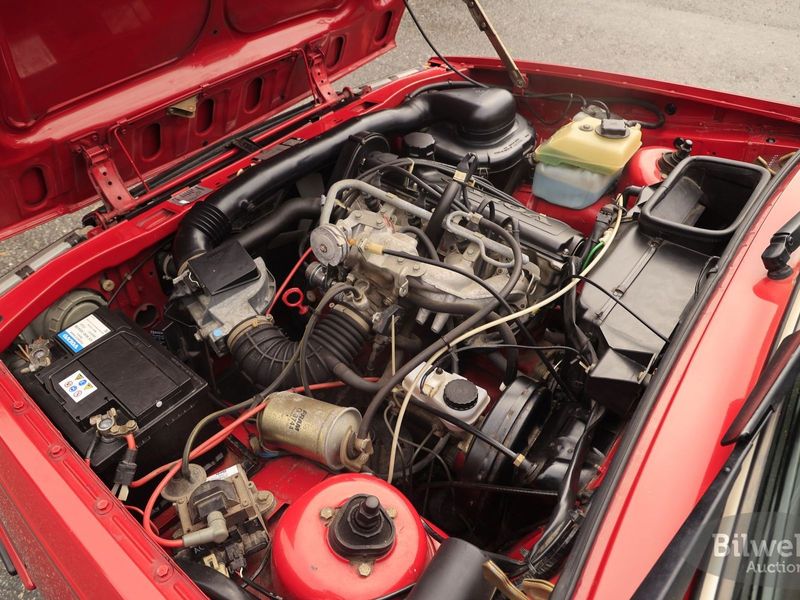 Volvo 360 bild 39