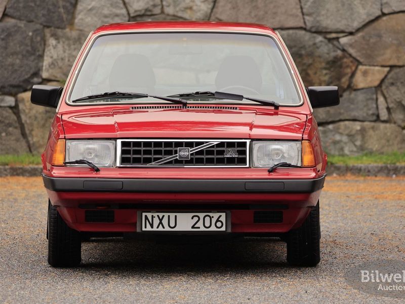 Volvo 360 bild 10