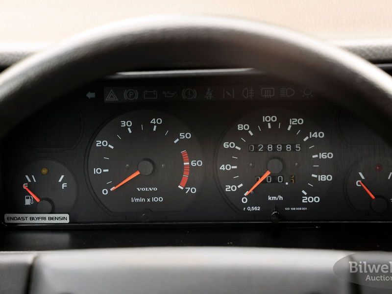 Volvo 360 bild 30