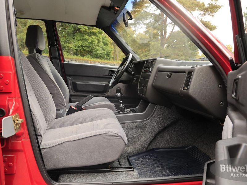 Volvo 360 bild 25