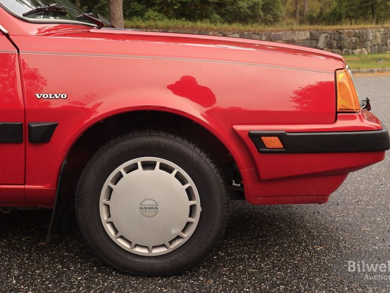 Volvo 360 bild 19