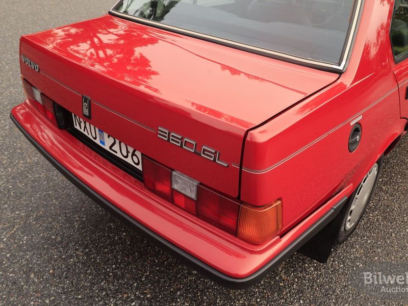 Volvo 360 bild 17