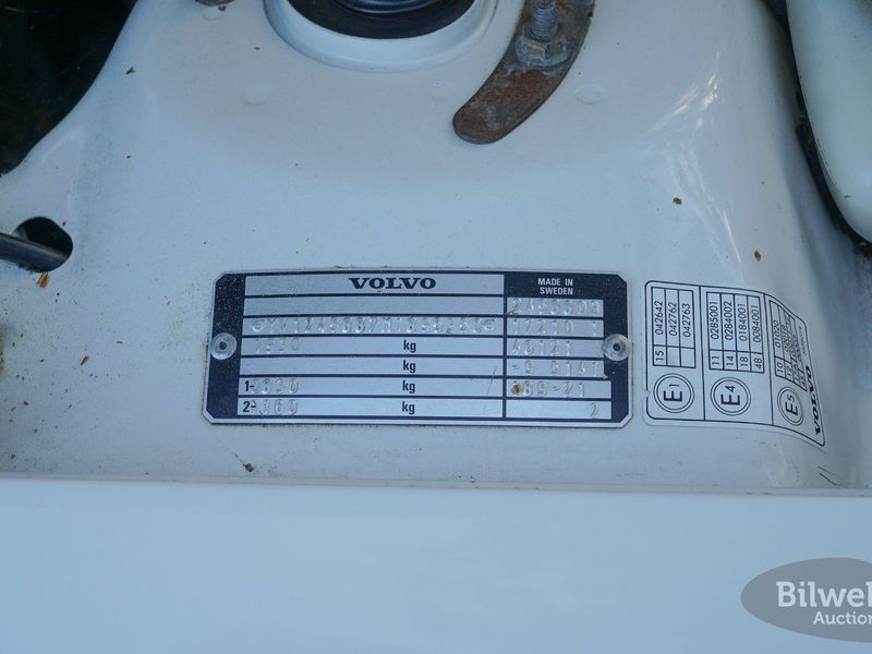 Volvo 242 bild 28