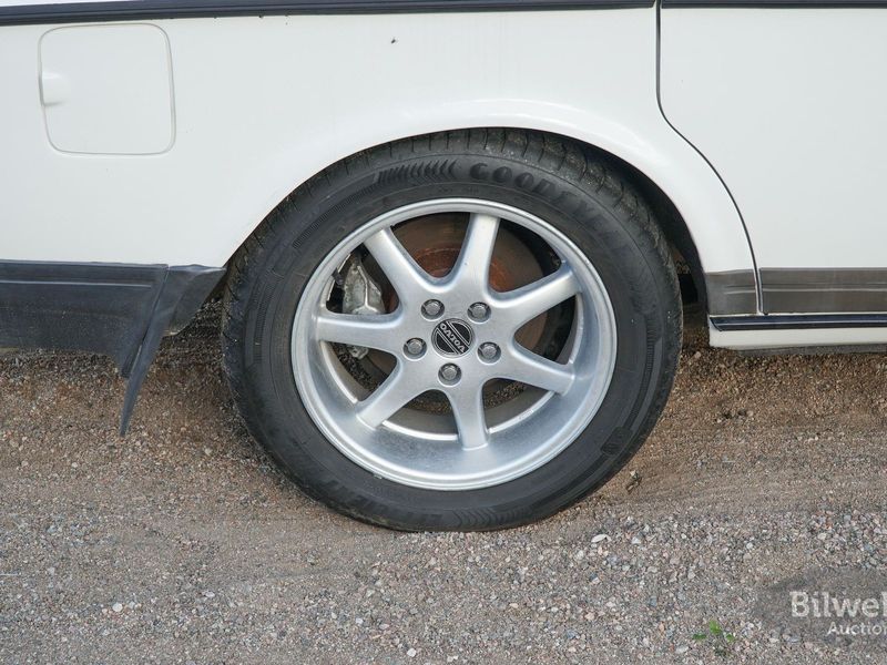 Volvo 242 bild 6