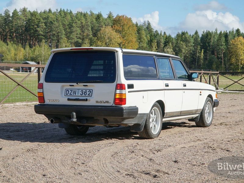 Volvo 242 bild 10