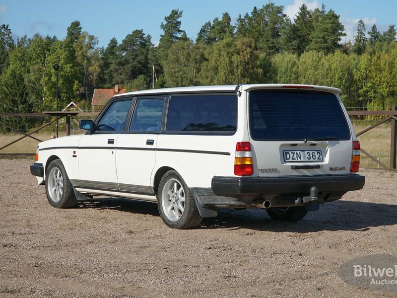 Volvo 242 bild 21