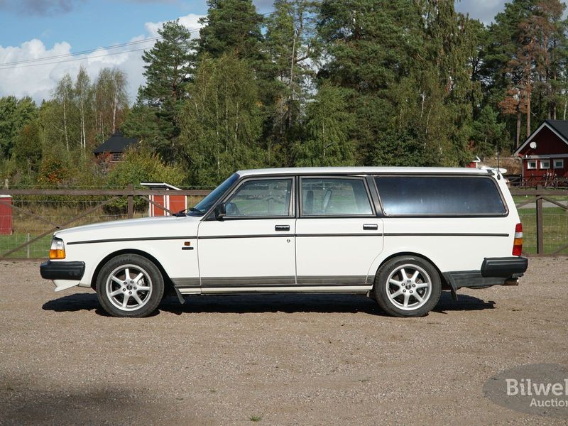 Volvo 242 bild 18