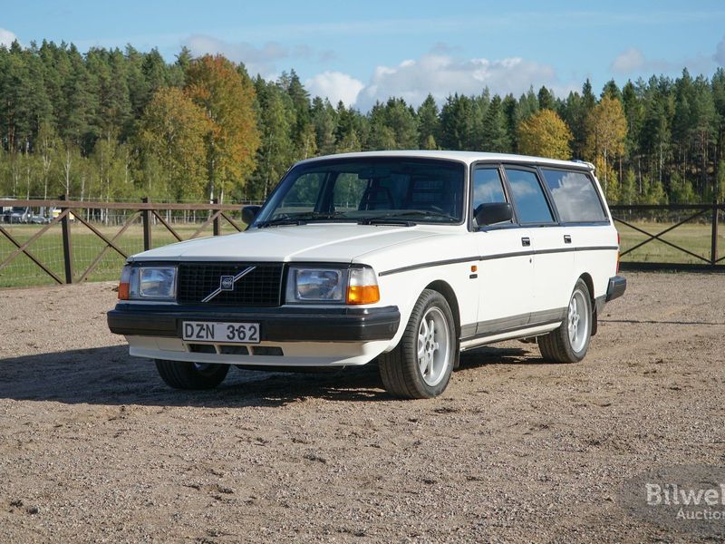 Volvo 242 bild 22