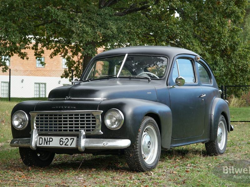 Volvo PV bild 20