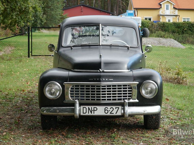 Volvo PV bild 21