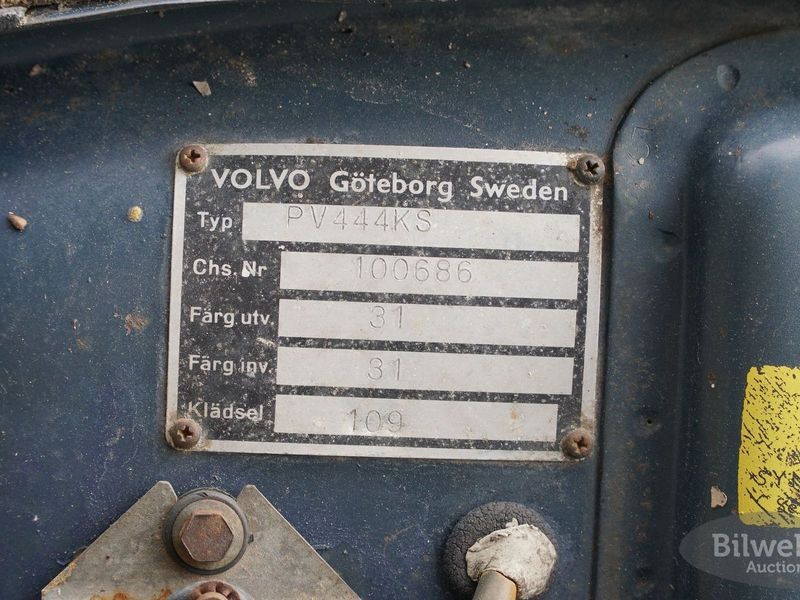 Volvo PV bild 57