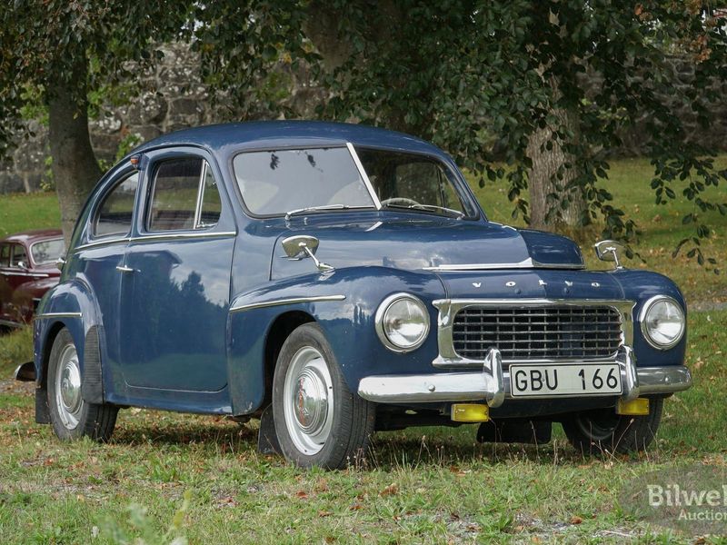 Volvo PV bild 4