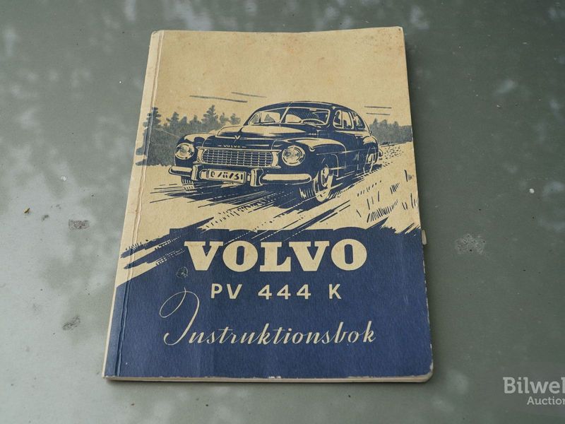 Volvo PV bild 63