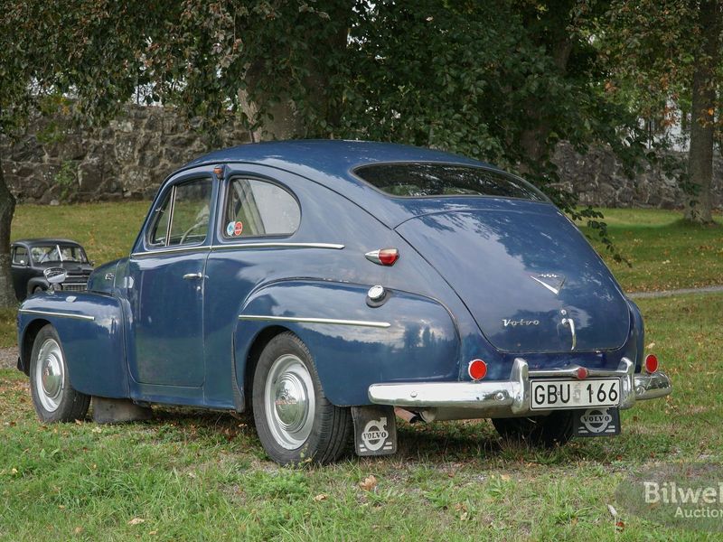 Volvo PV bild 9