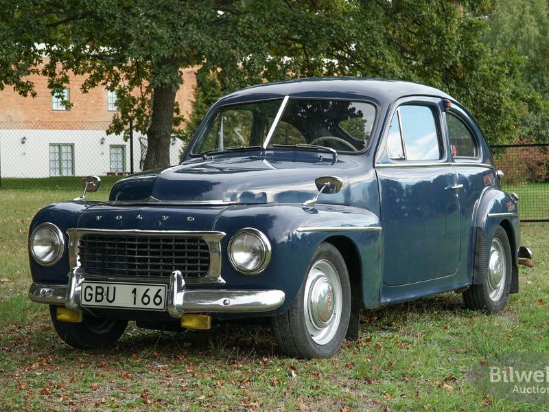 Volvo PV bild 11