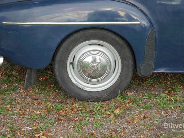 Volvo PV 444 K - 1956
