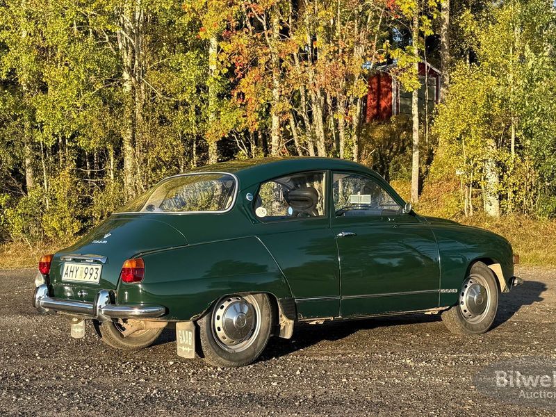 Saab 96 bild 6