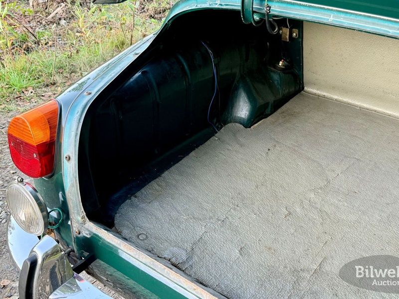 Saab 96 bild 55