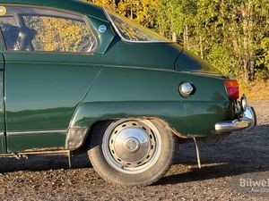 Saab 96 bild 13