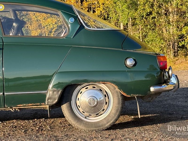 Saab 96 bild 13