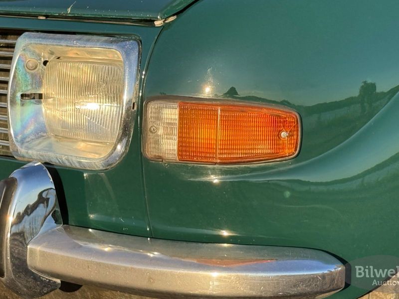 Saab 96 bild 28