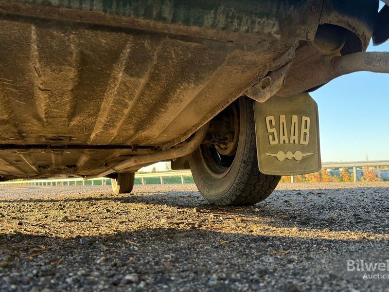 Saab 96 bild 24