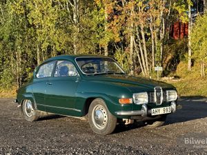 Saab 96 bild 2