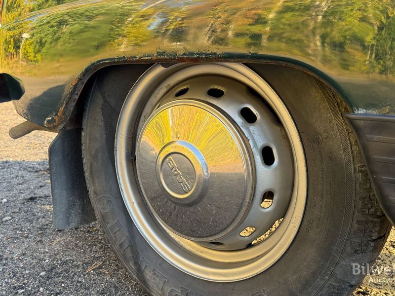 Saab 96 bild 17