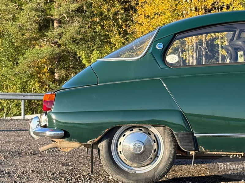 Saab 96 bild 11
