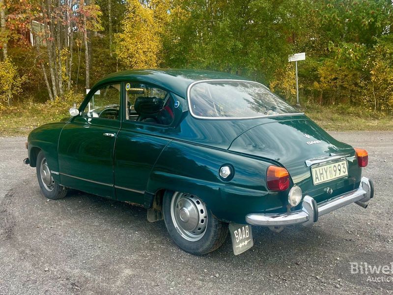 Saab 96 bild 69