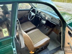 Saab 96 bild 49